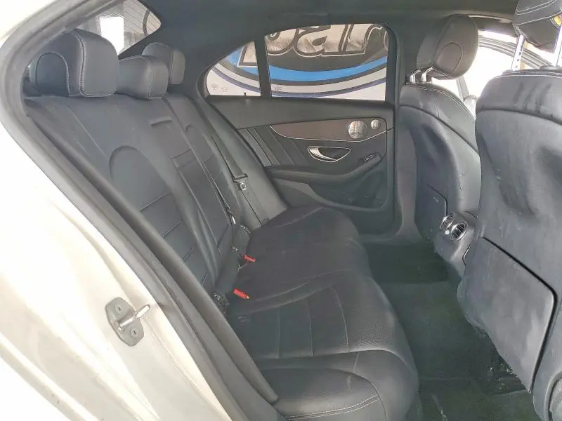 2020 MERCEDES-BENZ C 300  