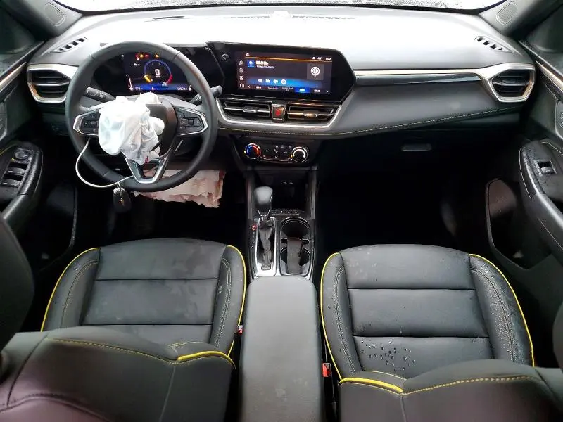 2024 CHEVROLET TRAILBLAZER ACTIV  