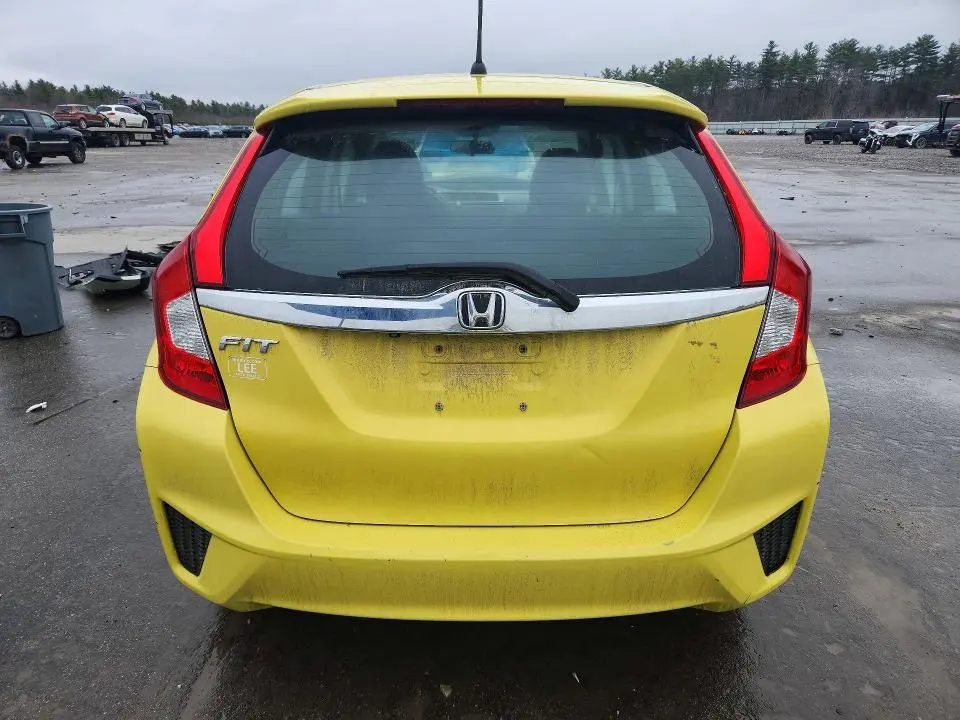 2015 HONDA FIT EX  