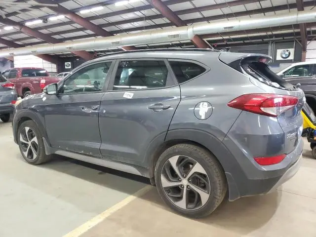 2018 HYUNDAI TUCSON VALUE  