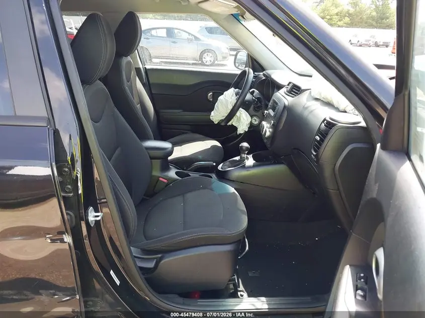 2014 KIA SOUL  
