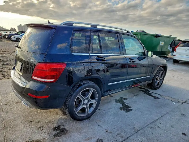 2015 MERCEDES-BENZ GLK 250 BLUETEC  