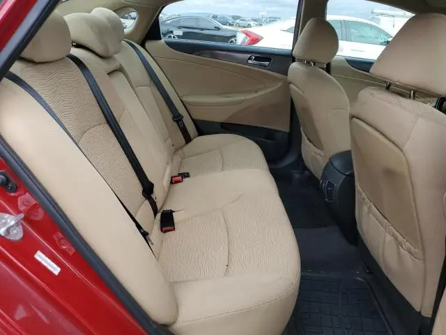 2013 HYUNDAI SONATA HYBRID  