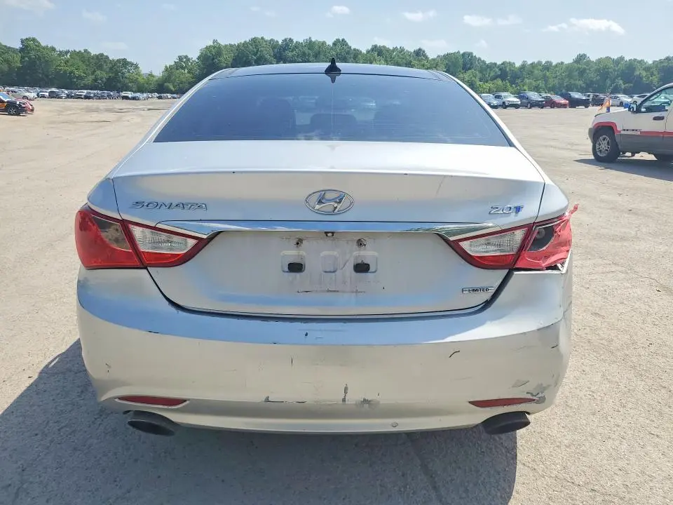 2012 HYUNDAI SONATA LIMITED 2.0T  