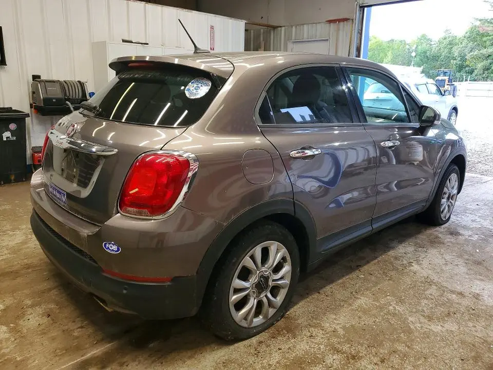 2016 FIAT 500X EASY  