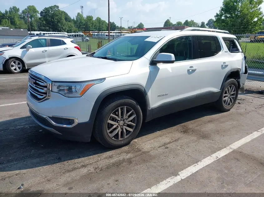 2018 GMC ACADIA SLE-2