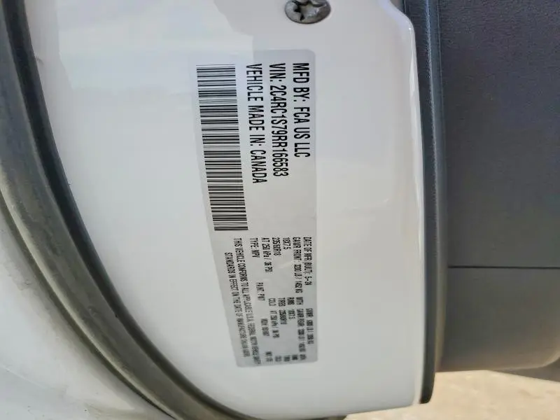 2024 CHRYSLER PACIFICA HYBRID SELECT  