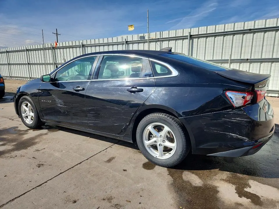 2017 CHEVROLET MALIBU LS  