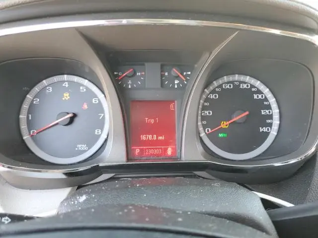 2011 GMC TERRAIN SLE  