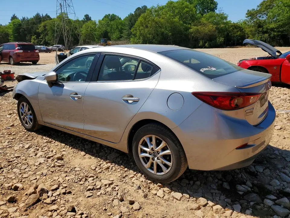 2015 MAZDA 3 TOURING  