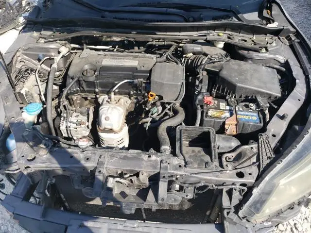 2015 HONDA ACCORD EXL  