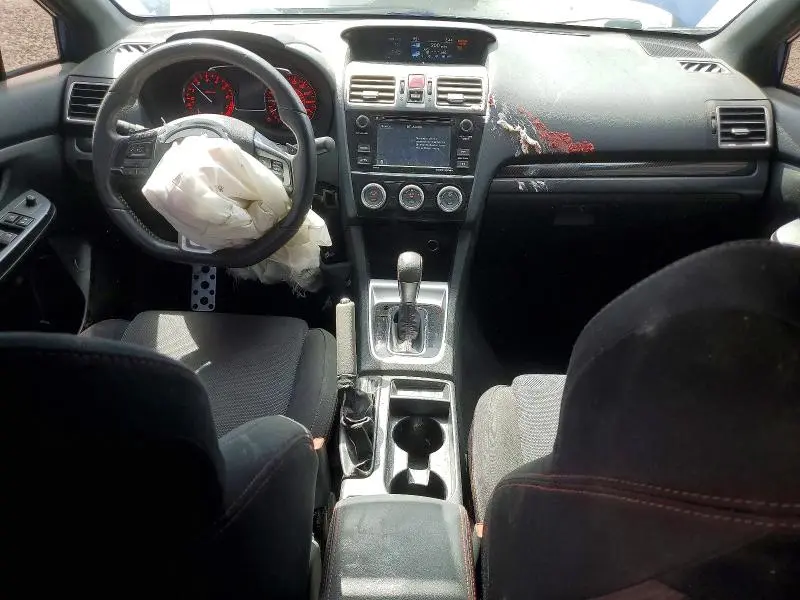 2016 SUBARU WRX PREMIUM  