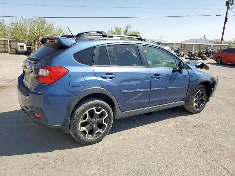 2013 SUBARU XV CROSSTREK 2.0 LIMITED  