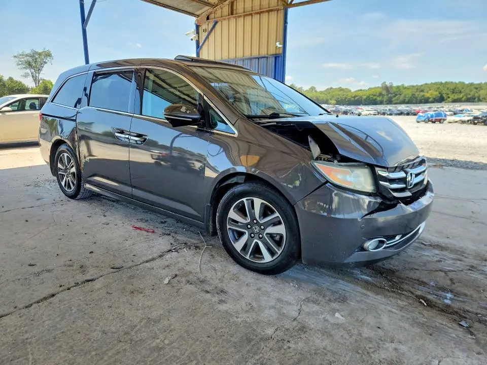 2014 HONDA ODYSSEY TOURING  