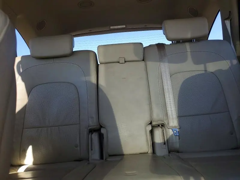 2010 HYUNDAI VERACRUZ LIMITED  