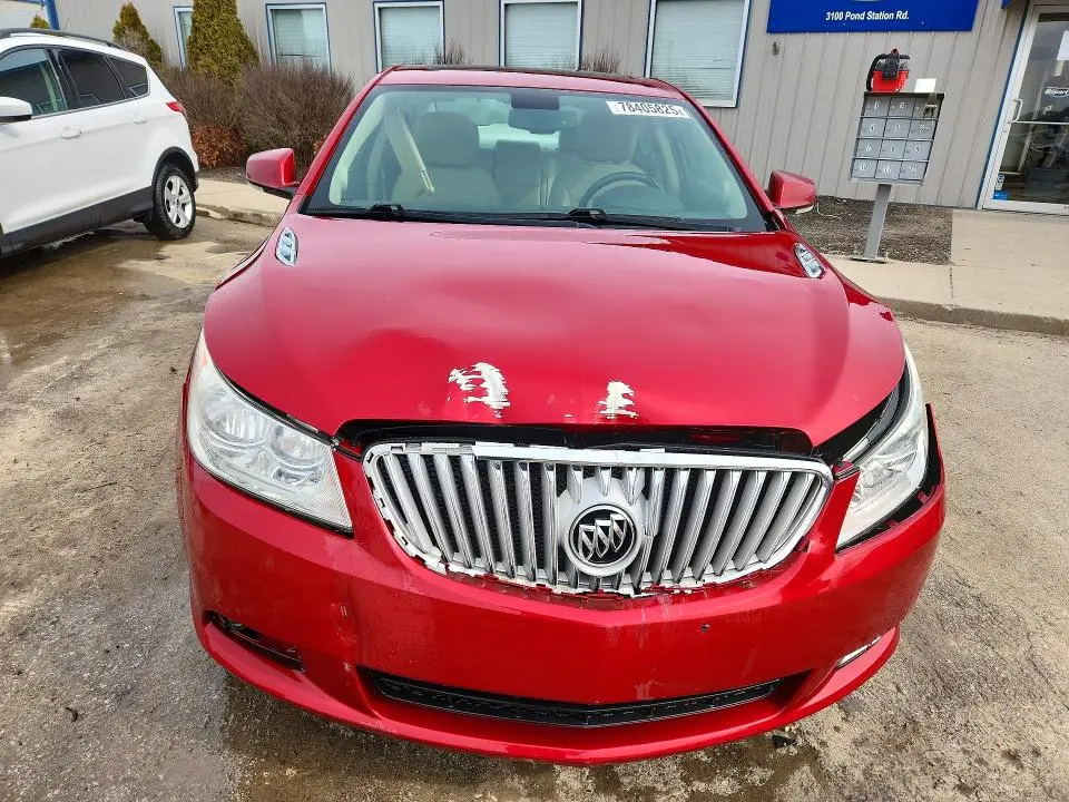 2012 BUICK LACROSSE   