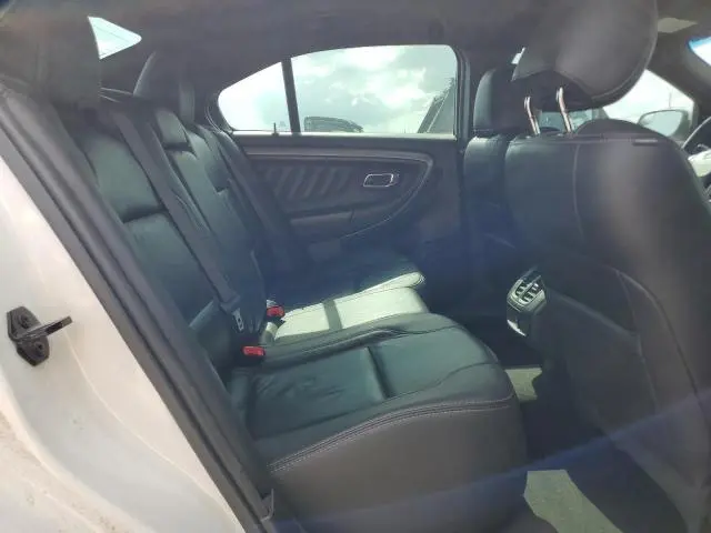 2018 FORD TAURUS SEL  
