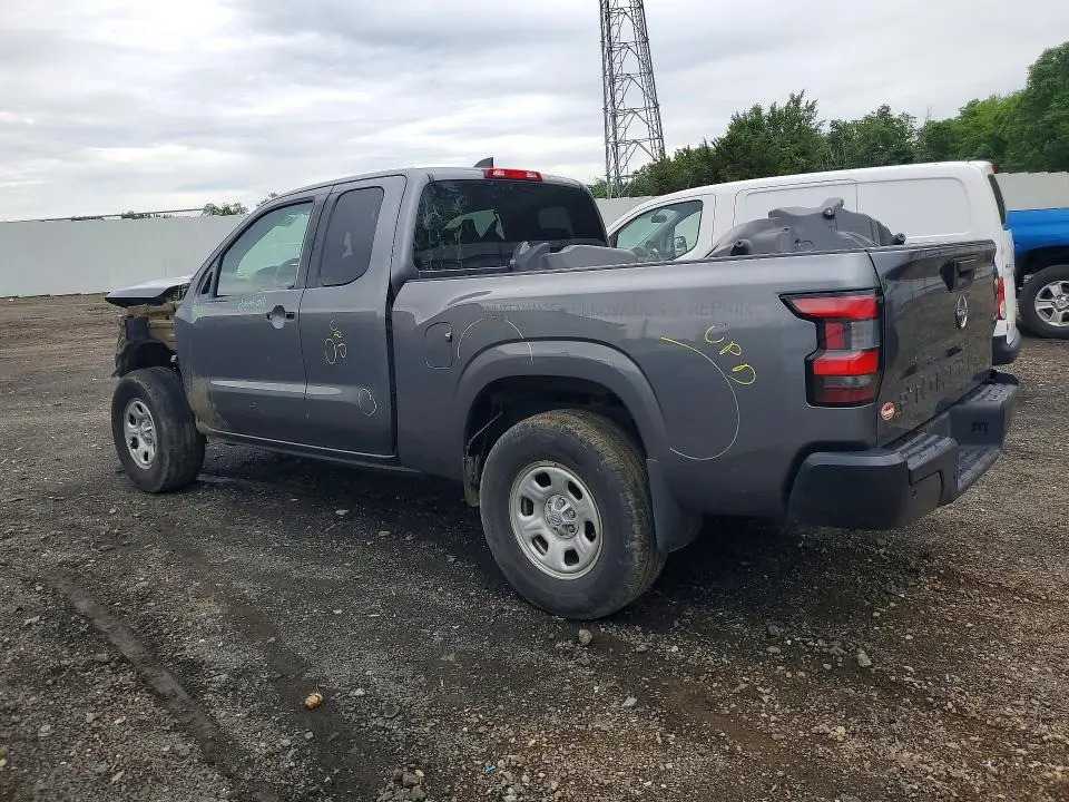 2023 NISSAN FRONTIER S  