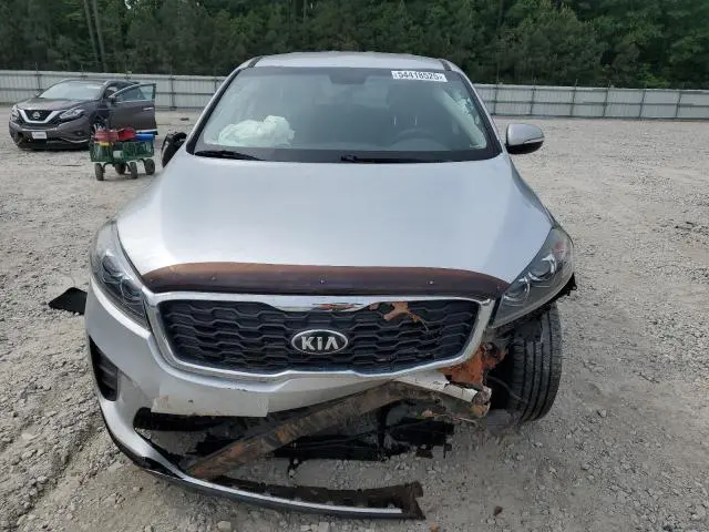 2019 KIA SORENTO L  
