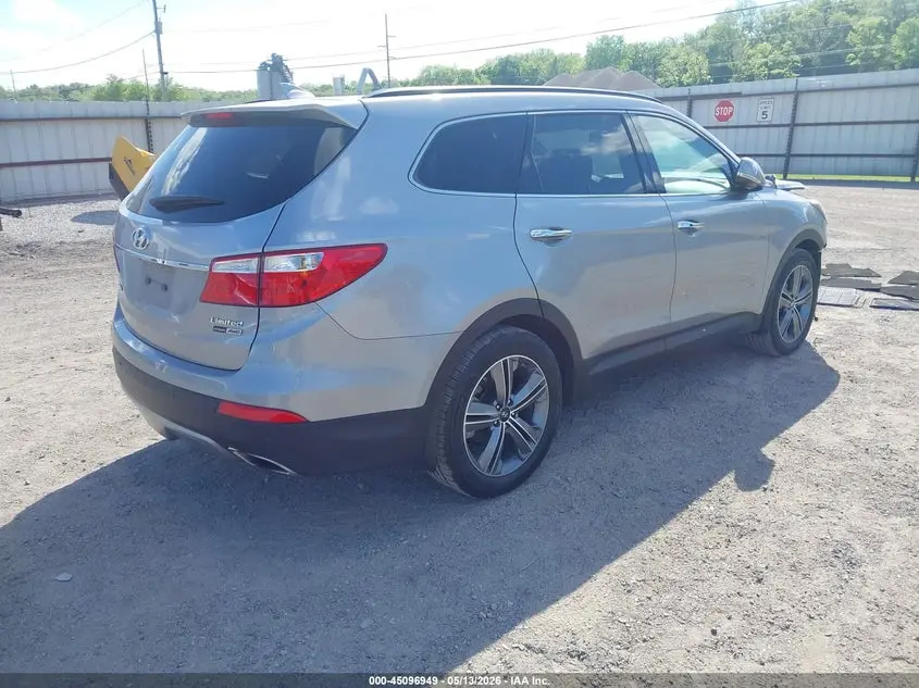 2015 HYUNDAI SANTA FE LIMITED