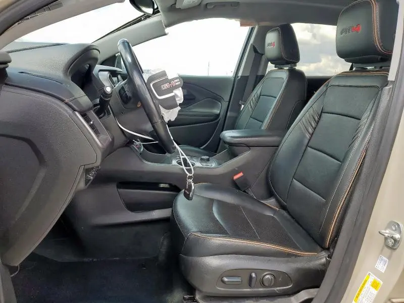 2023 GMC TERRAIN AT4