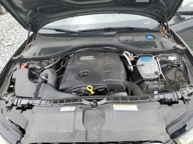 2014 AUDI A6 PREMIUM PLUS  