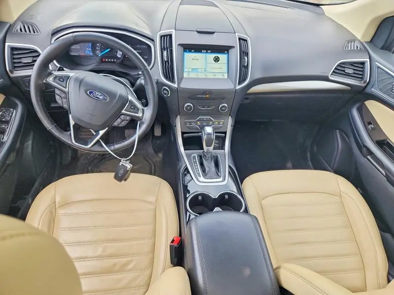 2017 FORD EDGE SEL  