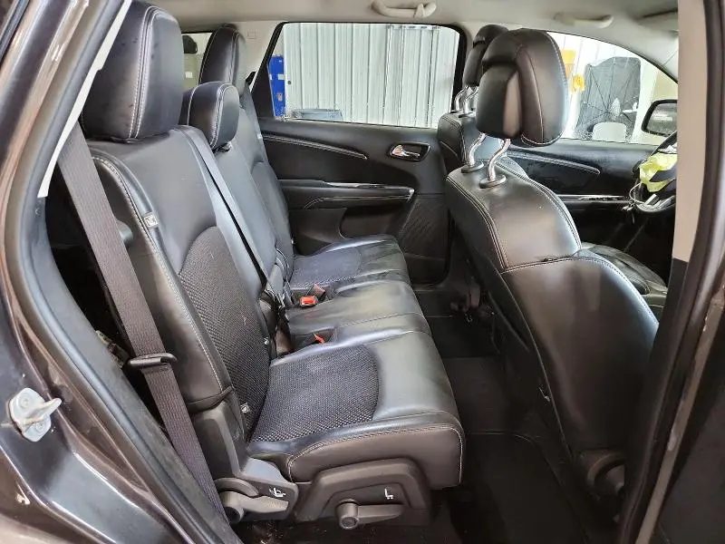 2018 DODGE JOURNEY CROSSROAD  
