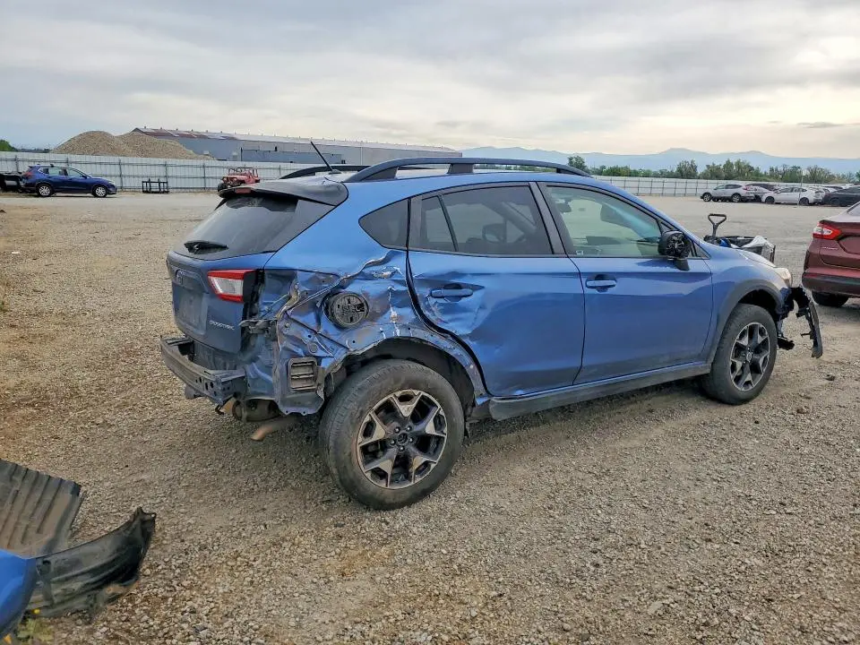 2018 SUBARU CROSSTREK SPORT  