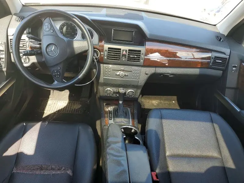 2011 MERCEDES-BENZ GLK 350  