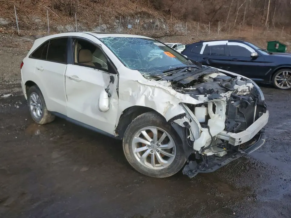 2018 ACURA RDX   