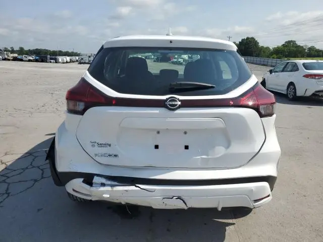 2024 NISSAN KICKS S  