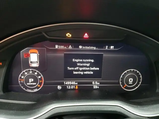 2017 AUDI Q7 PRESTIGE