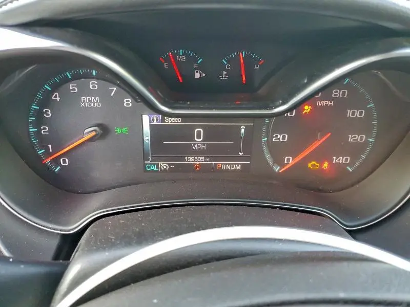 2018 CHEVROLET IMPALA LT  