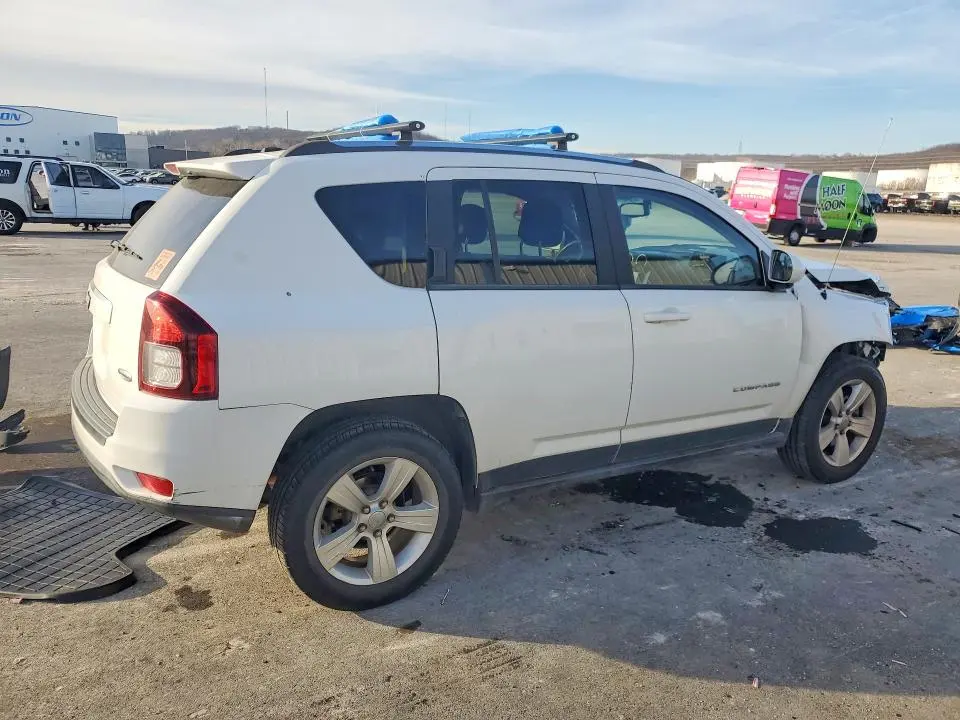 2014 JEEP COMPASS LATITUDE  