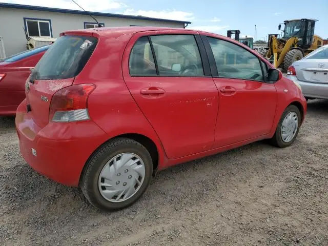 2011 TOYOTA YARIS   
