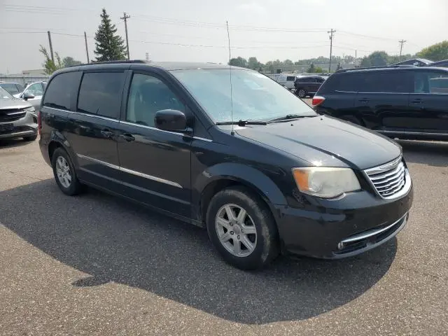 2012 CHRYSLER TOWN & COUNTRY TOURING  