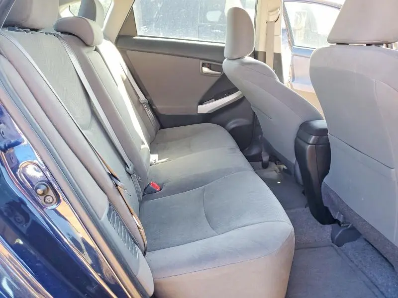 2015 TOYOTA PRIUS TWO  