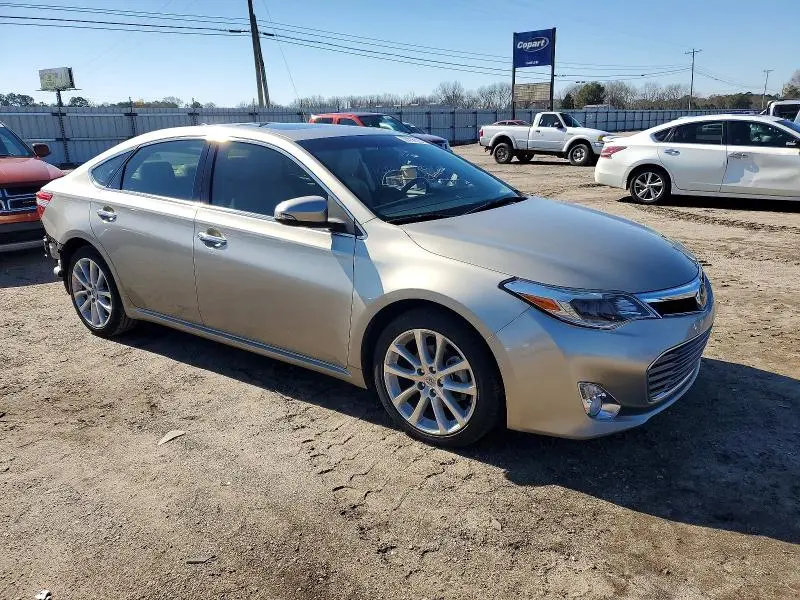 2013 TOYOTA AVALON BASE  