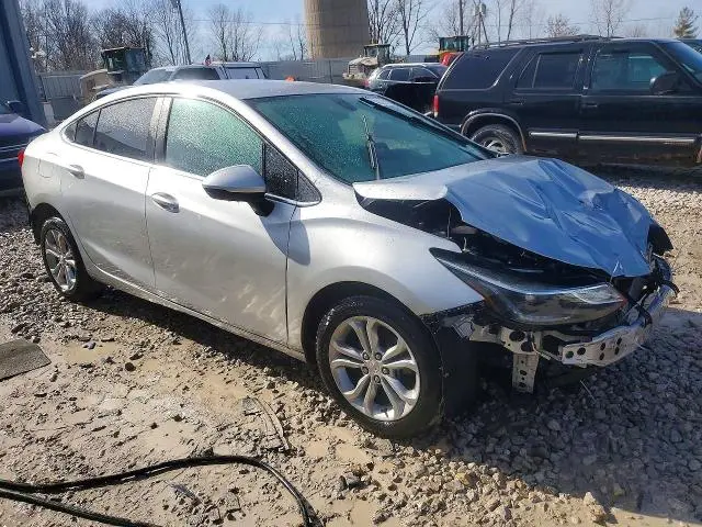 2019 CHEVROLET CRUZE LT  