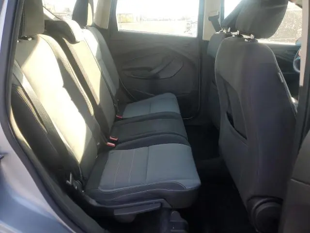 2018 FORD ESCAPE S  