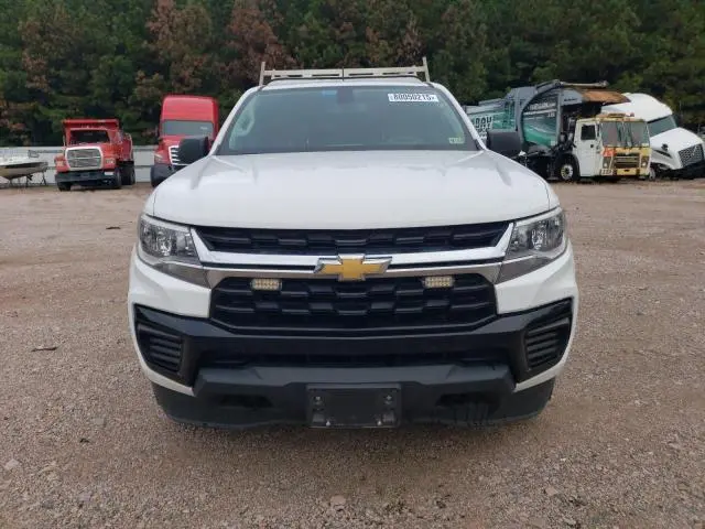 2021 CHEVROLET COLORADO   
