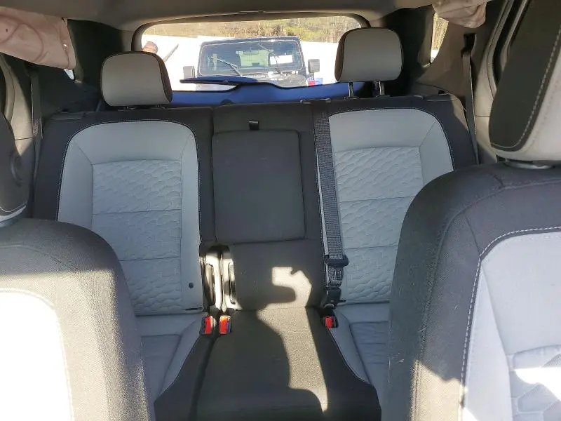 2021 CHEVROLET EQUINOX LS  