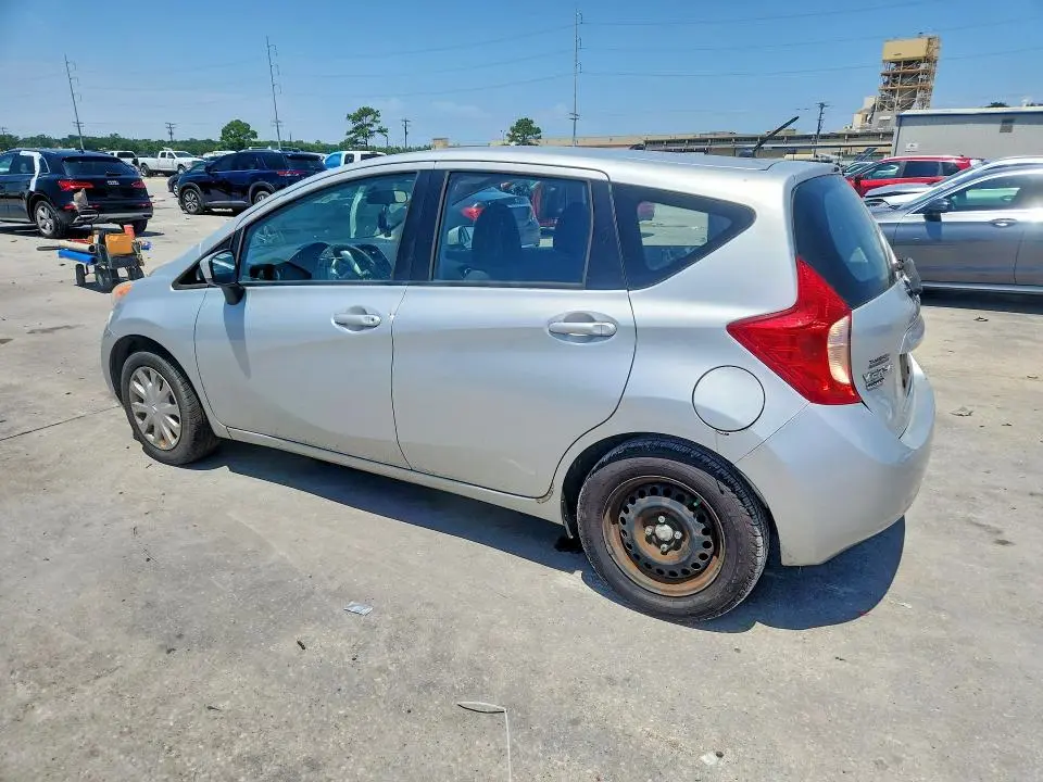 2015 NISSAN VERSA NOTE SV  