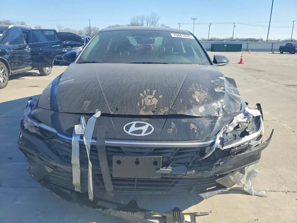 2026 HYUNDAI ELANTRA   