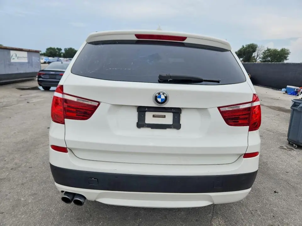 2013 BMW X3 XDRIVE28I  