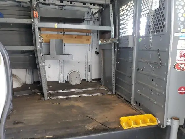 2016 CHEVROLET EXPRESS G2500   