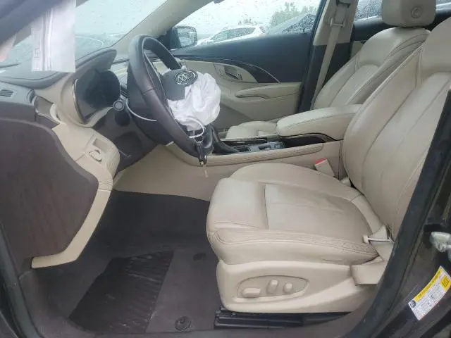 2015 BUICK LACROSSE   