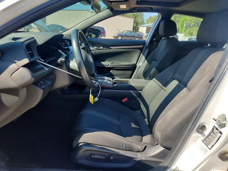 2021 HONDA CIVIC EX  