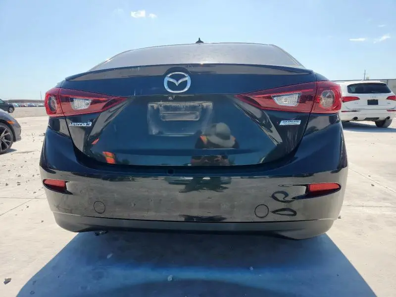 2015 MAZDA 3 TOURING